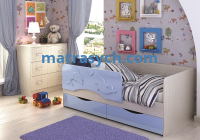 Кровать Алиса в интернет магазине «МатрасыЧ»