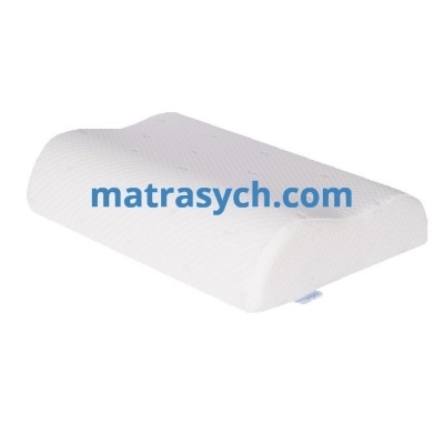 Анатомическая подушка Сноптиум М, наполнитель Memory Foam в интернет магазине «МатрасыЧ»