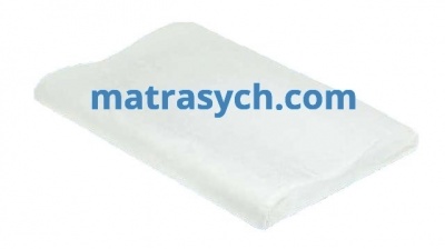 Анатомическая подушка для детей Эрго-Слип, наполнитель Memory Foam в интернет магазине «МатрасыЧ»